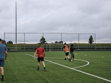 Tweede training van dit seizoen van lagere seniorenteams (28/71)